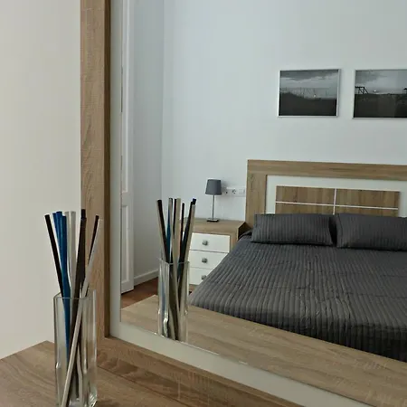 Apartment Too Many Aparts Cadiz