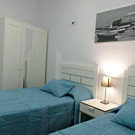 Apartment Too Many Aparts Cadiz