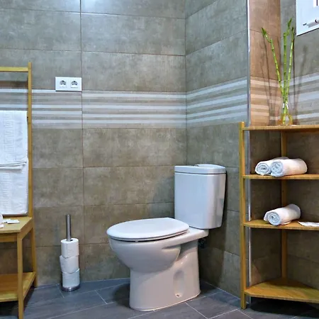 Too Many Aparts Апартаменти Кадіс